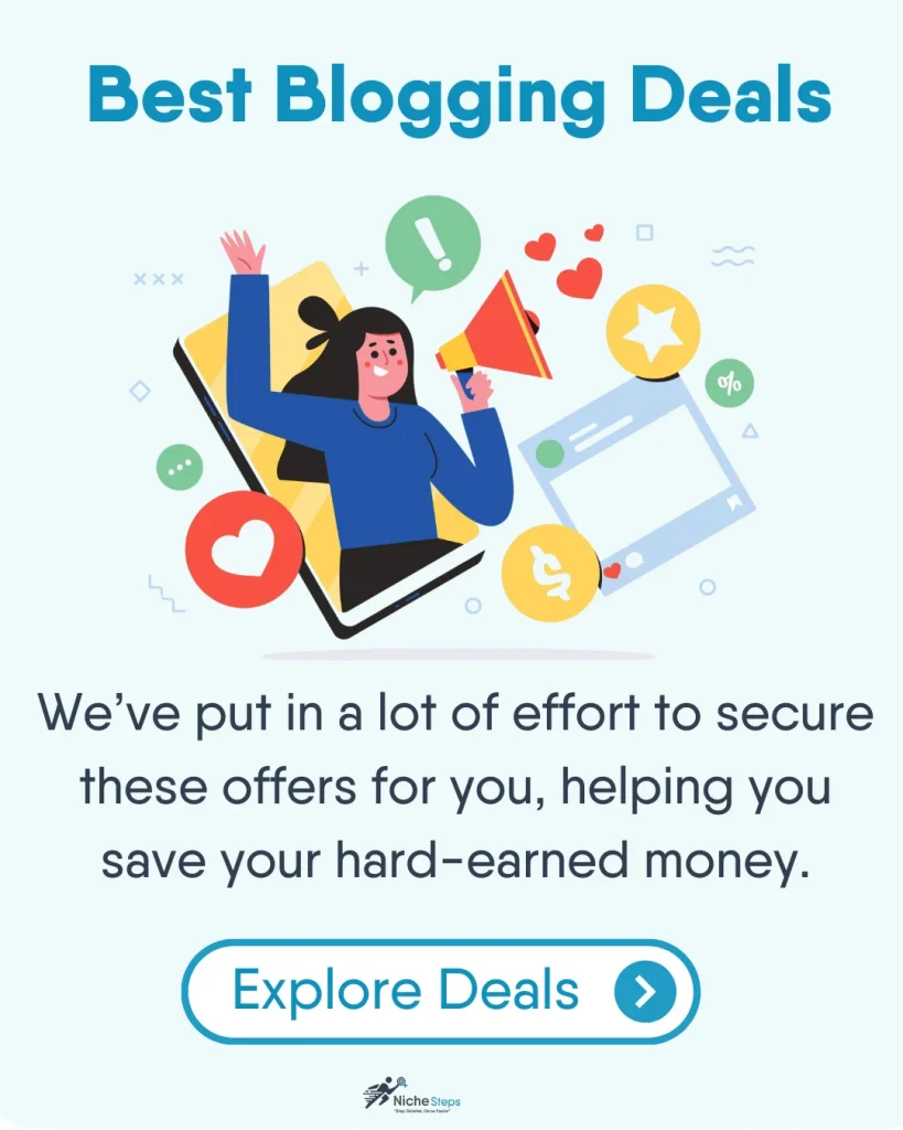 Best Blogging Deals